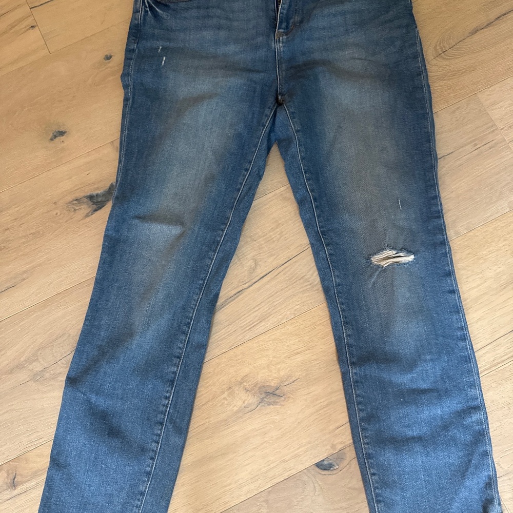 Loft Jeans